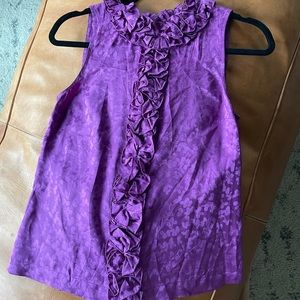 women’s silk top marc by marc jacobs